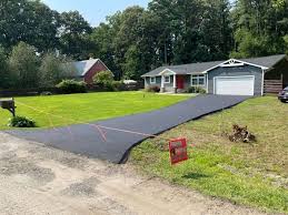 Brick Driveway Installation in Newport, SC